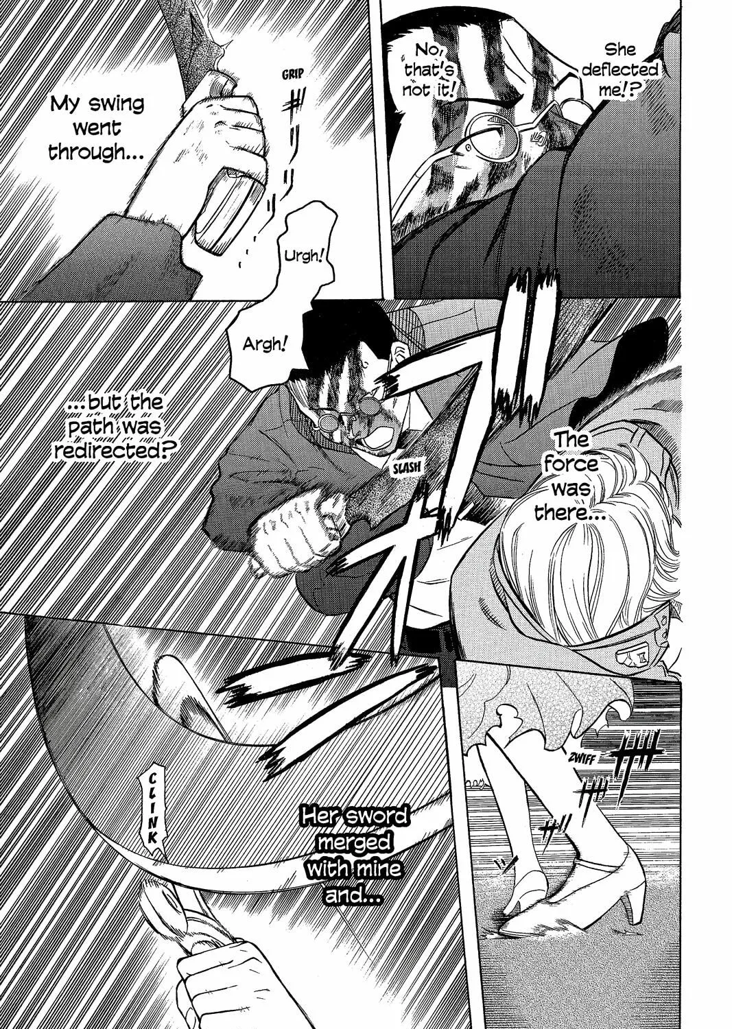 Read Pumpkin Scissors chapter 14 image 44 on Lezhin