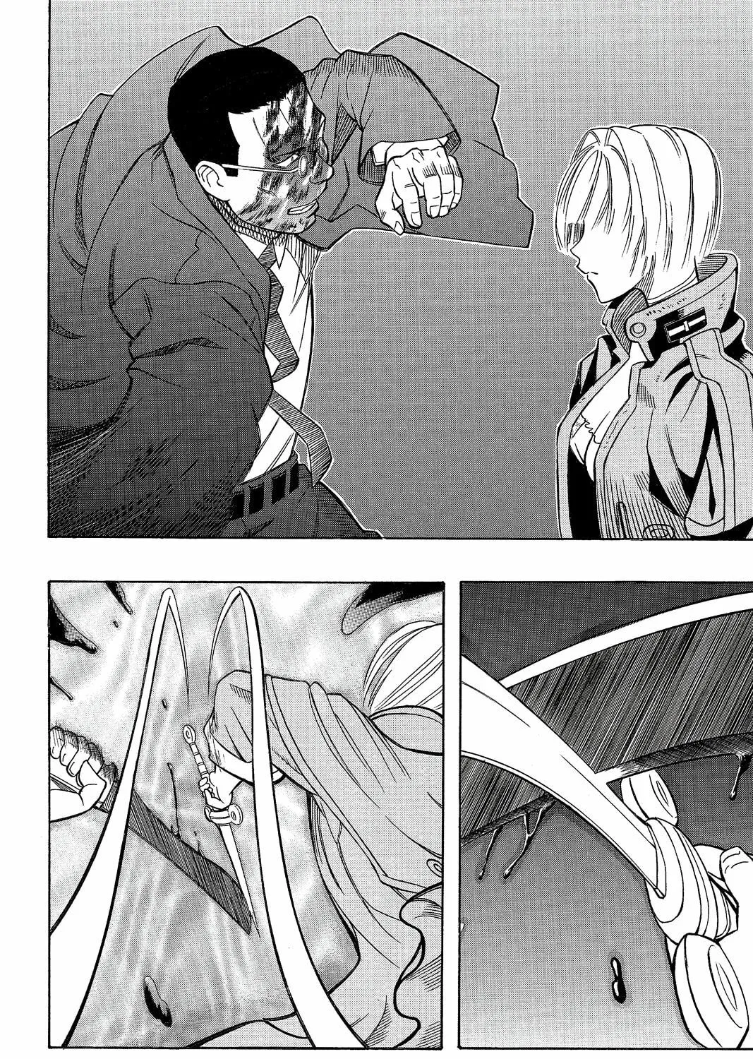 Read Pumpkin Scissors chapter 14 image 50 on Lezhin