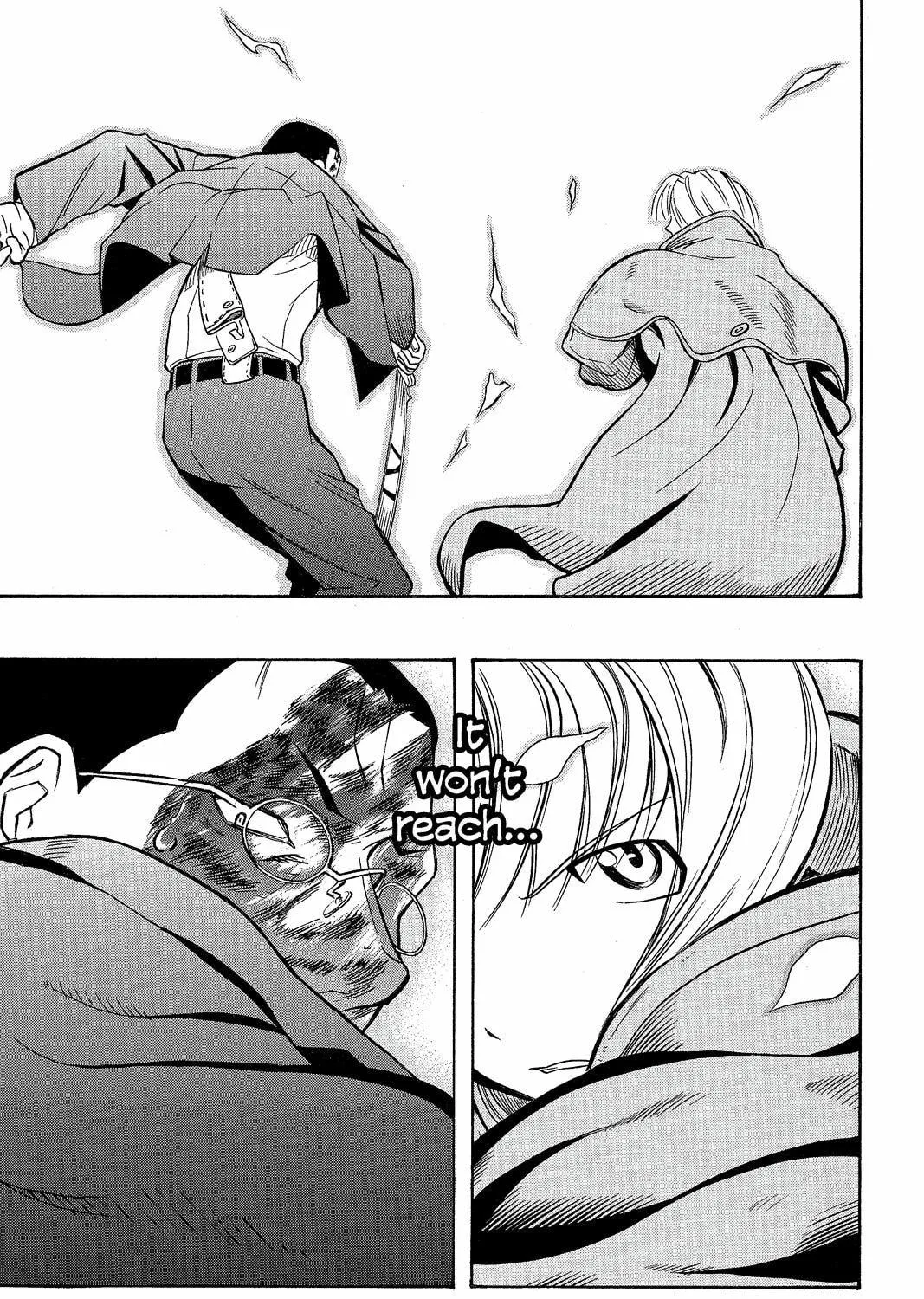 Read Pumpkin Scissors chapter 14 image 52 on Lezhin
