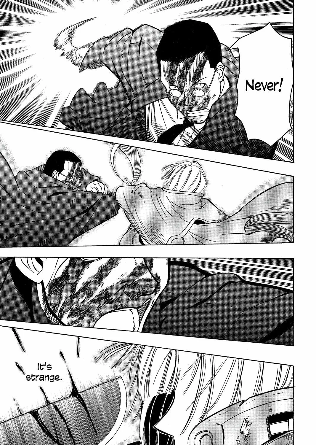 Read Pumpkin Scissors chapter 14 image 56 on Lezhin