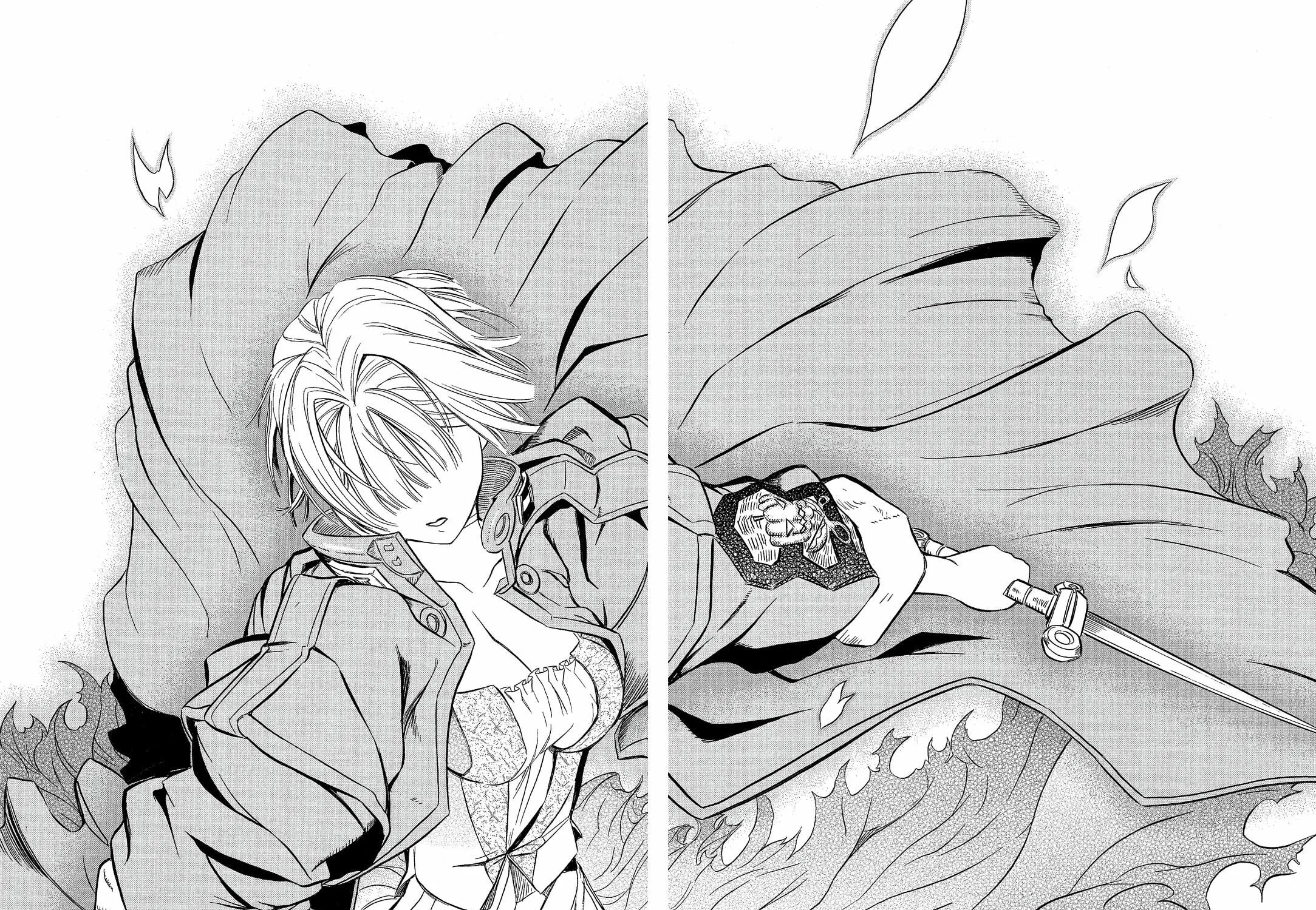 Read Pumpkin Scissors chapter 14 image 62 on Lezhin