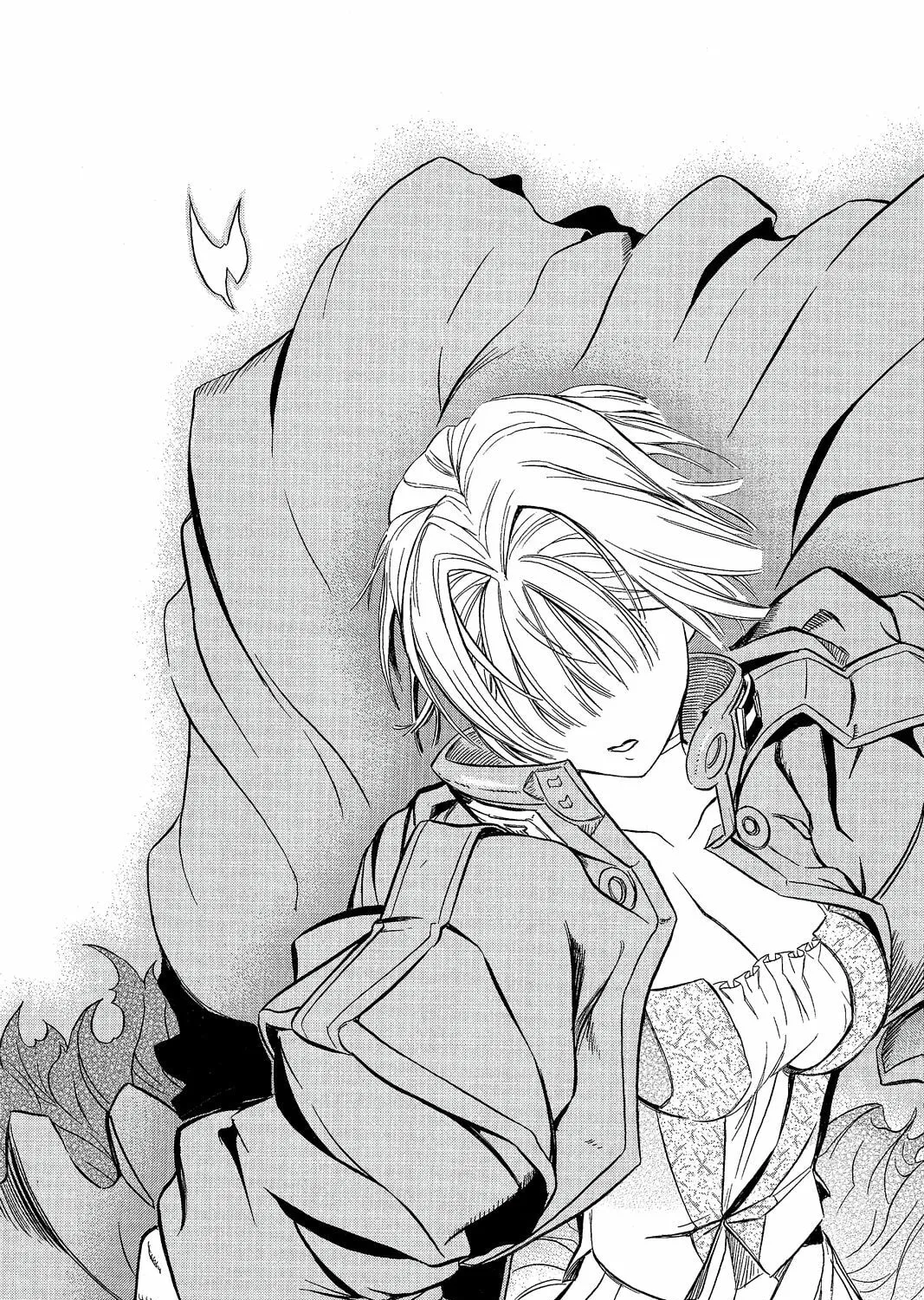 Read Pumpkin Scissors chapter 14 image 66 on Lezhin