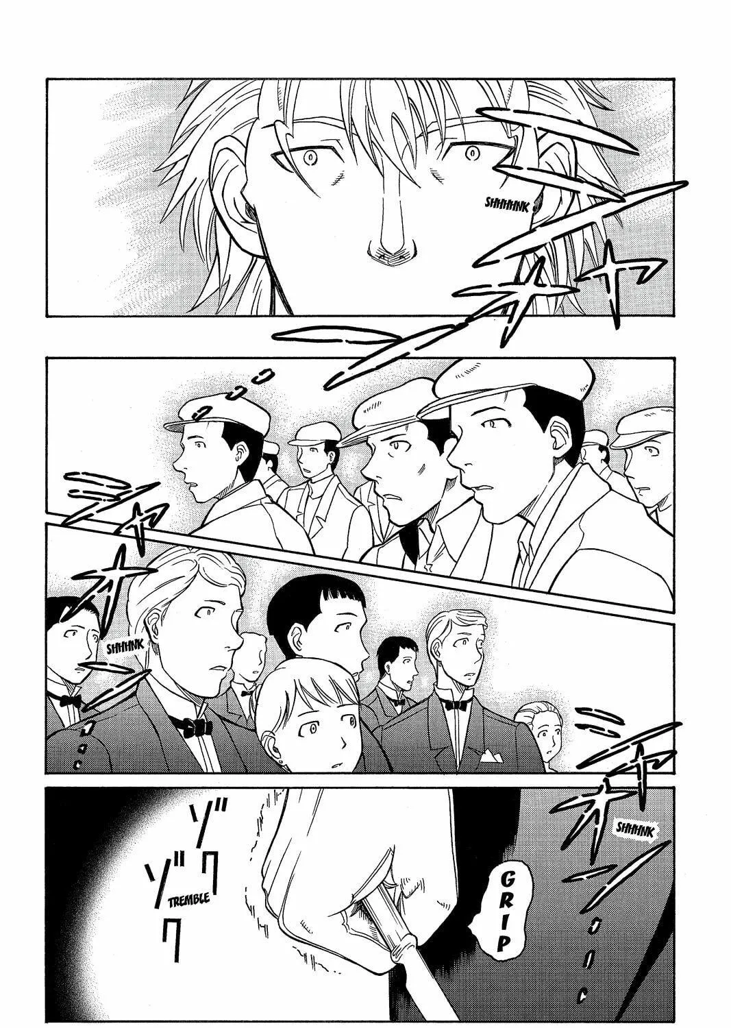 Read Pumpkin Scissors chapter 14 image 68 on Lezhin