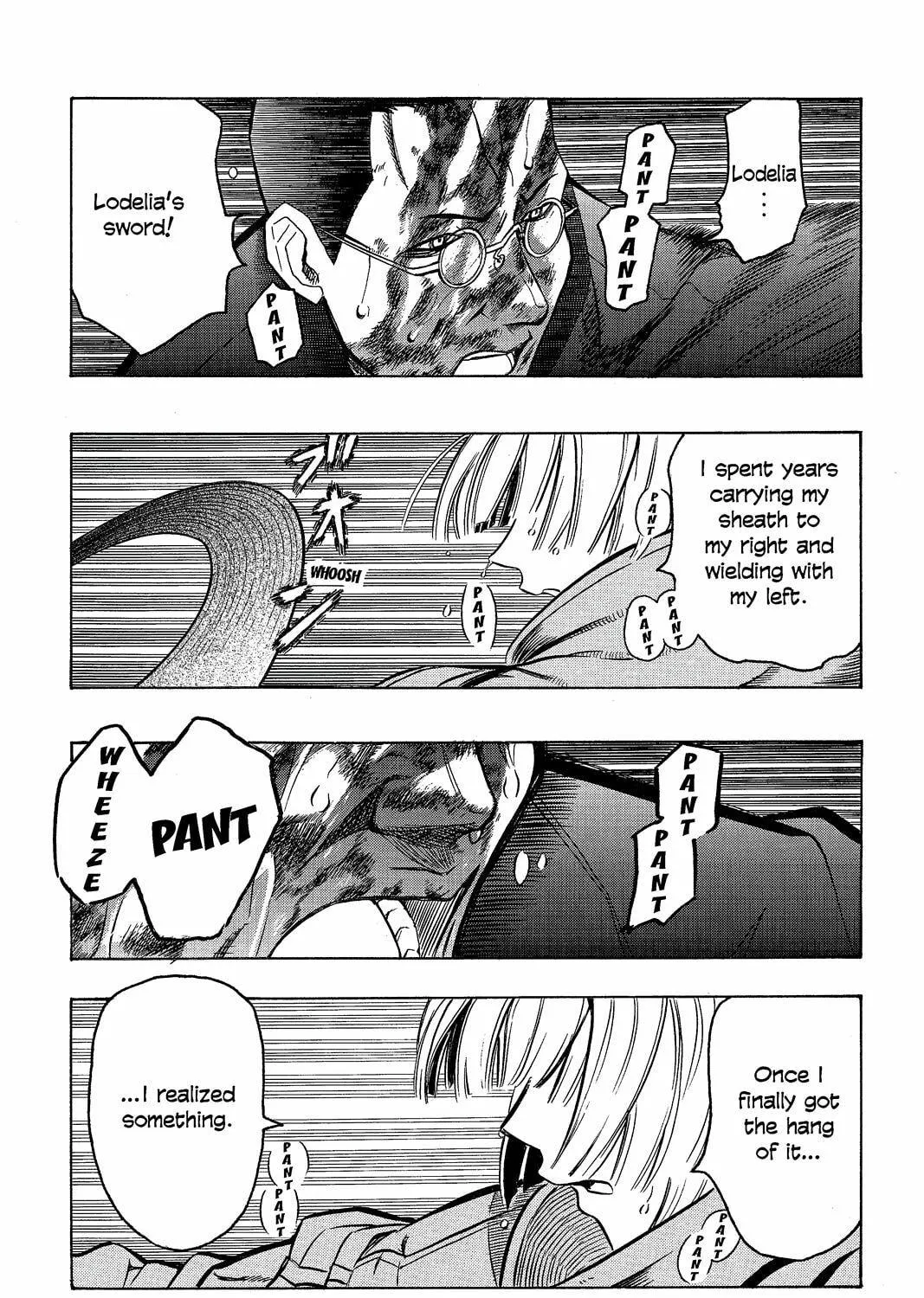 Read Pumpkin Scissors chapter 14 image 70 on Lezhin