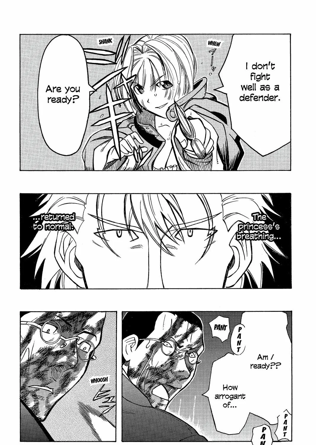 Read Pumpkin Scissors chapter 14 image 72 on Lezhin