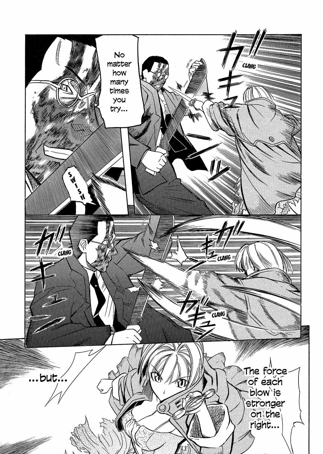 Read Pumpkin Scissors chapter 14 image 74 on Lezhin