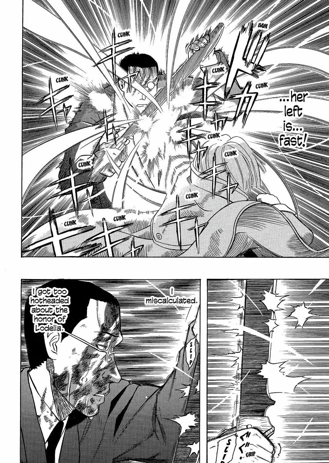Read Pumpkin Scissors chapter 14 image 76 on Lezhin