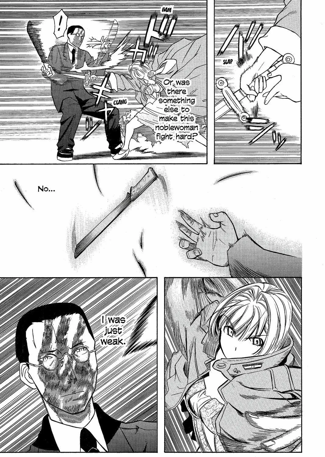 Read Pumpkin Scissors chapter 14 image 78 on Lezhin
