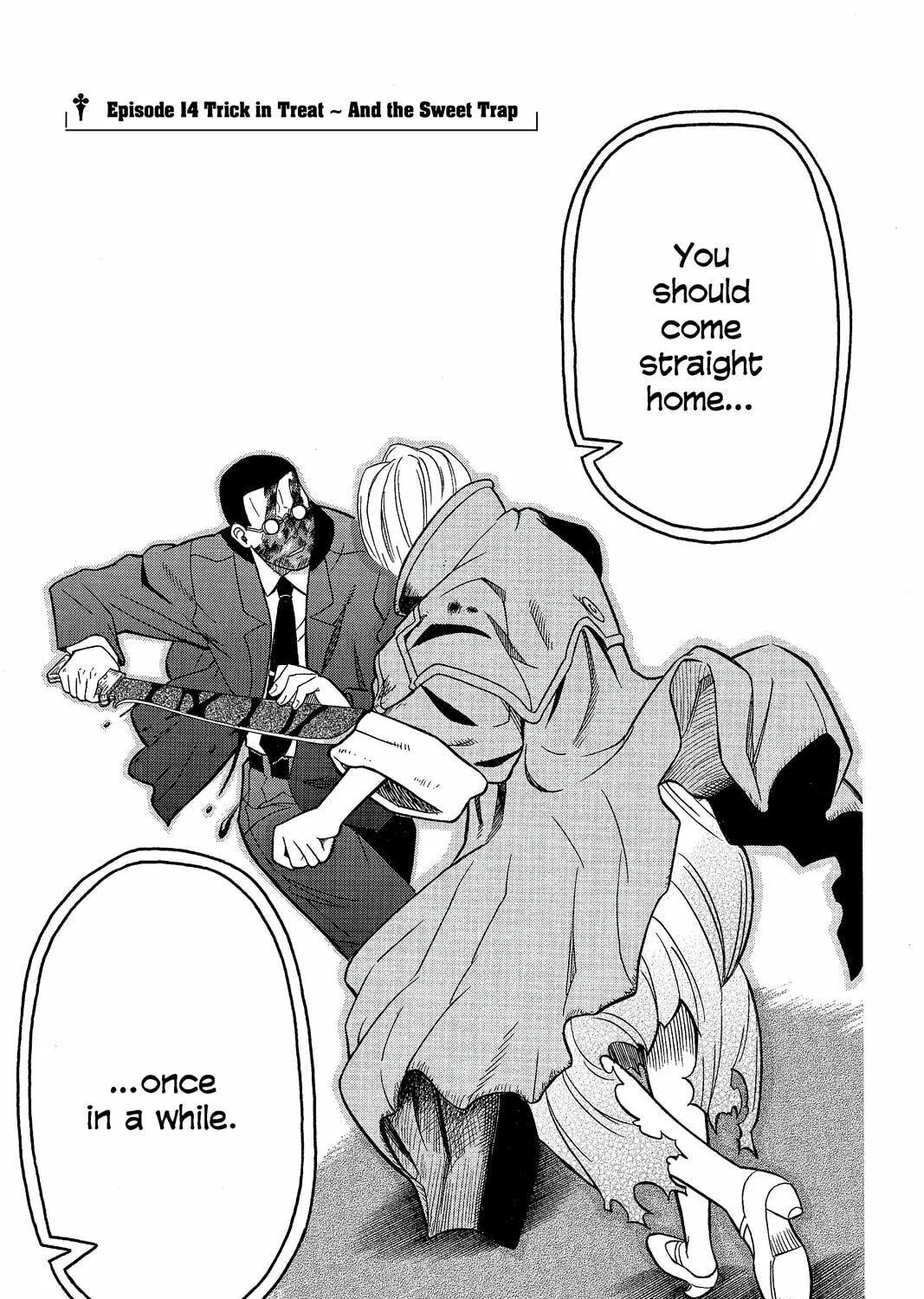 Read Pumpkin Scissors chapter 14 image 8 on Lezhin