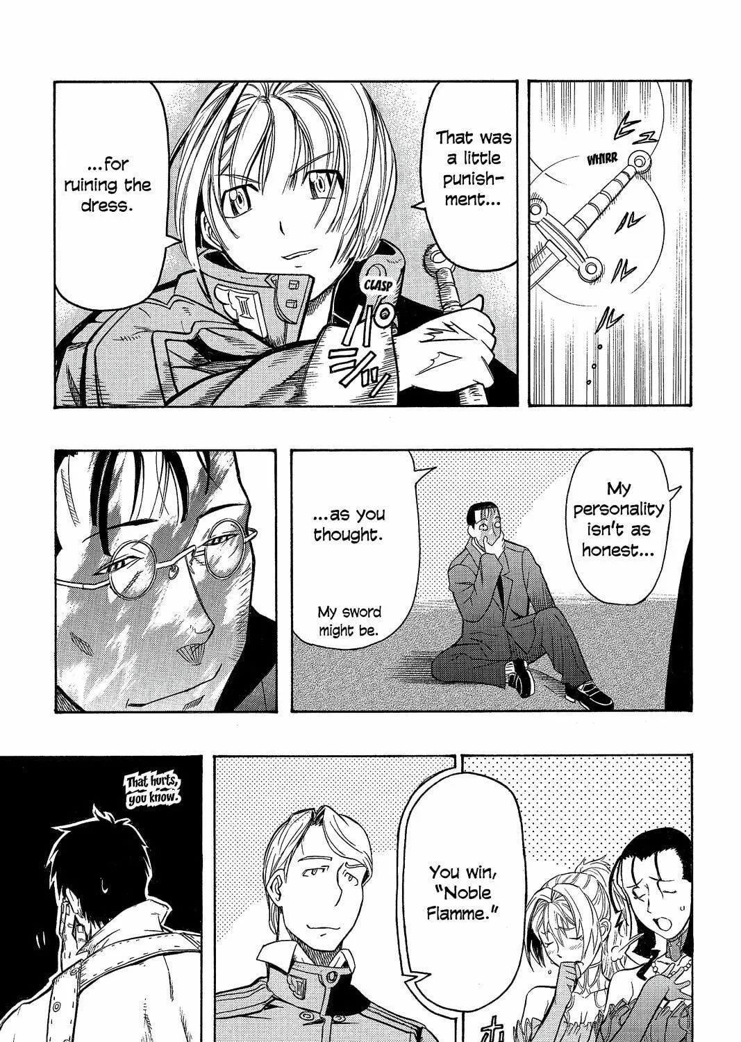 Read Pumpkin Scissors chapter 14 image 82 on Lezhin