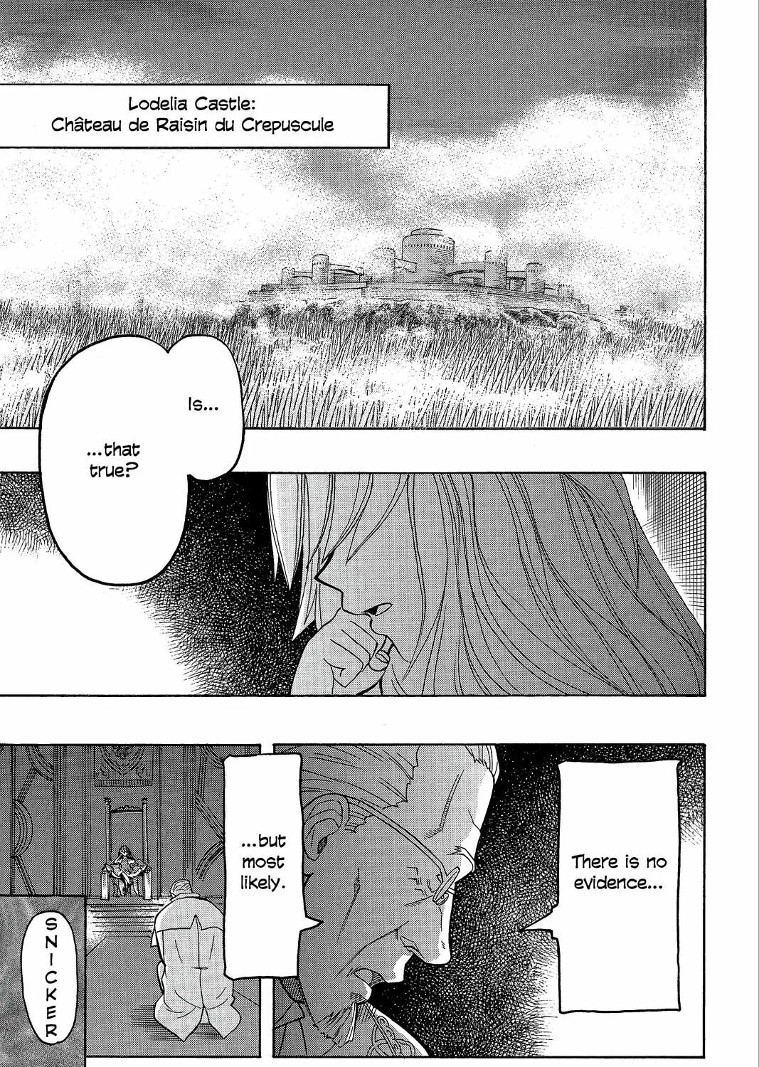 Read Pumpkin Scissors chapter 15 image 0 on Lezhin