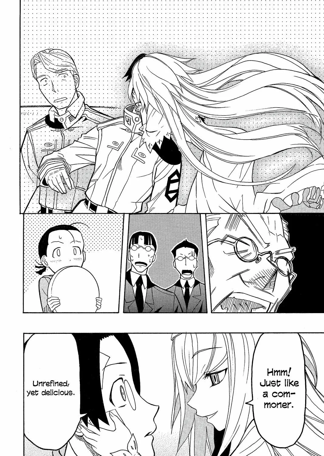 Read Pumpkin Scissors chapter 15 image 102 on Lezhin