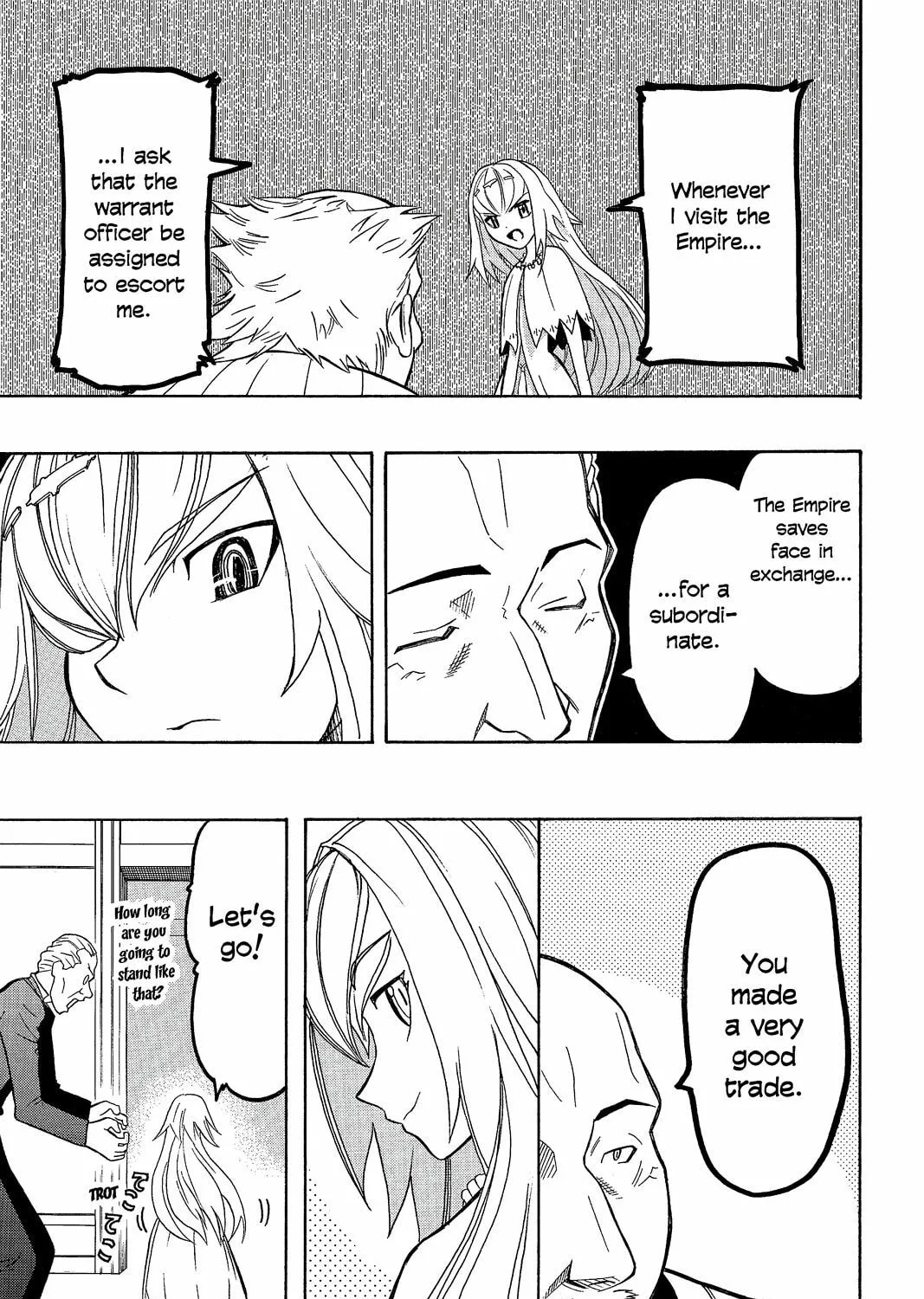 Read Pumpkin Scissors chapter 15 image 104 on Lezhin