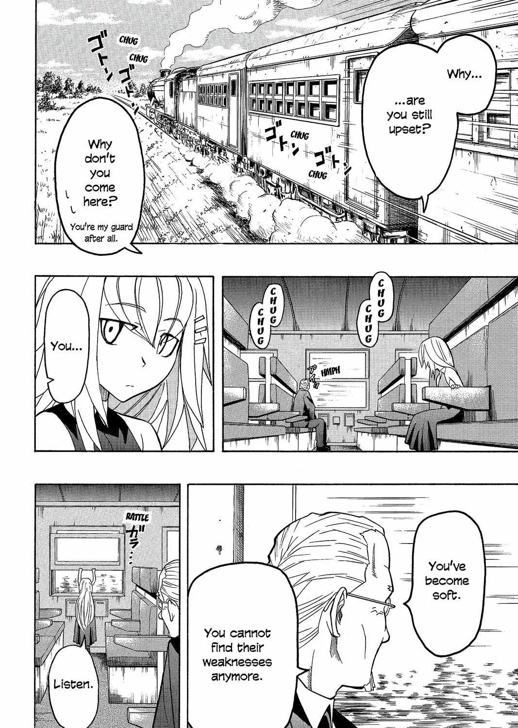 Read Pumpkin Scissors chapter 15 image 106 on Lezhin