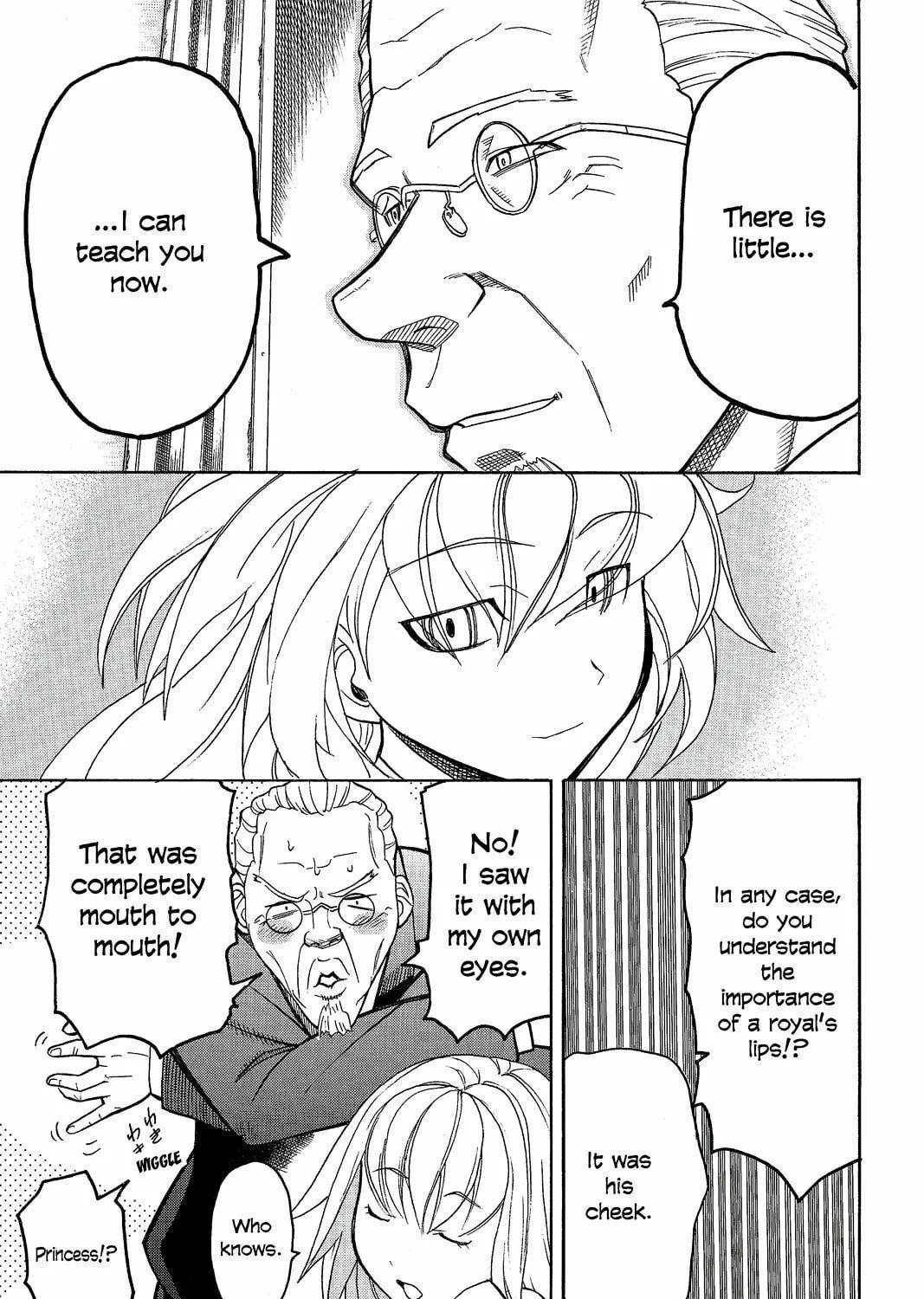 Read Pumpkin Scissors chapter 15 image 112 on Lezhin
