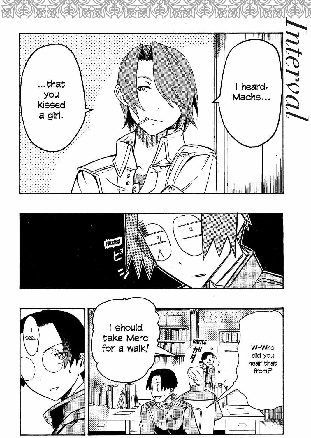 Read Pumpkin Scissors chapter 15 image 118 on Lezhin