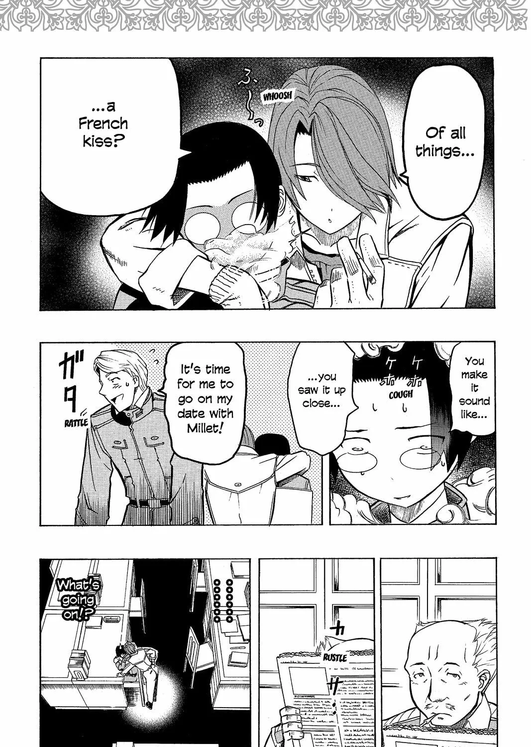 Read Pumpkin Scissors chapter 15 image 120 on Lezhin
