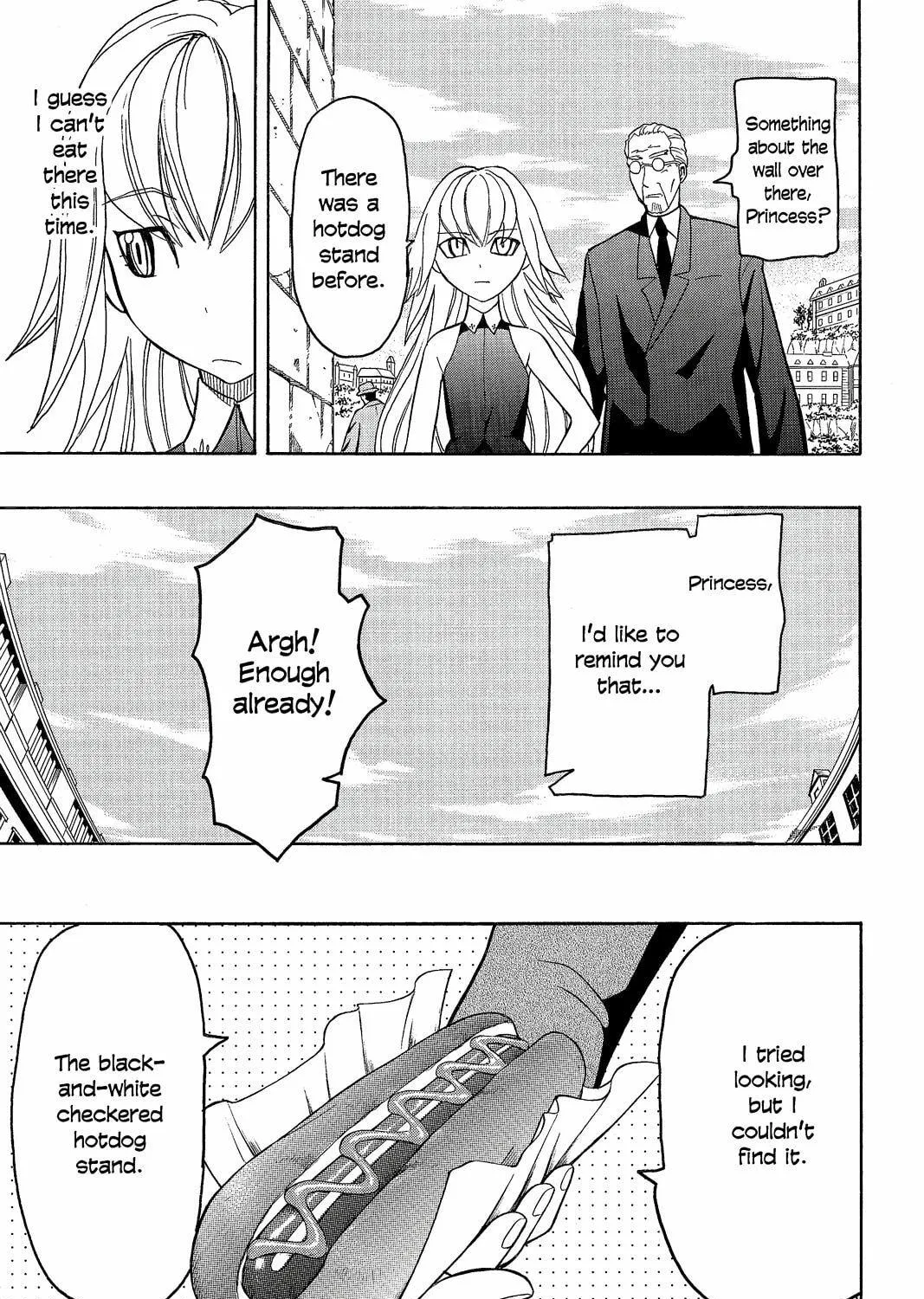 Read Pumpkin Scissors chapter 15 image 16 on Lezhin