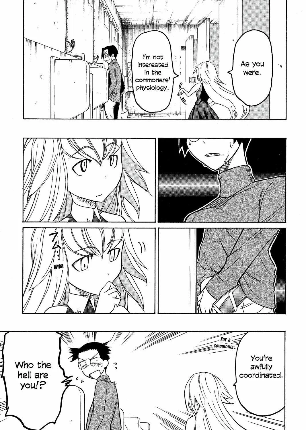 Read Pumpkin Scissors chapter 15 image 28 on Lezhin
