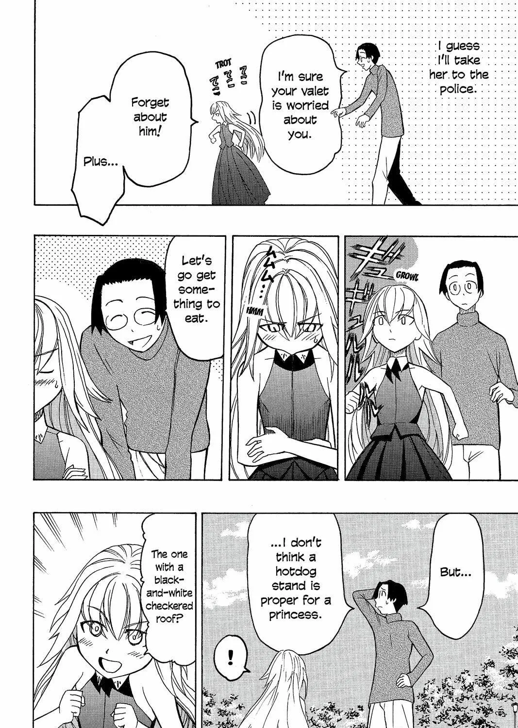 Read Pumpkin Scissors chapter 15 image 34 on Lezhin