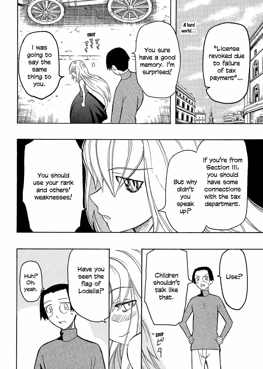 Read Pumpkin Scissors chapter 15 image 42 on Lezhin