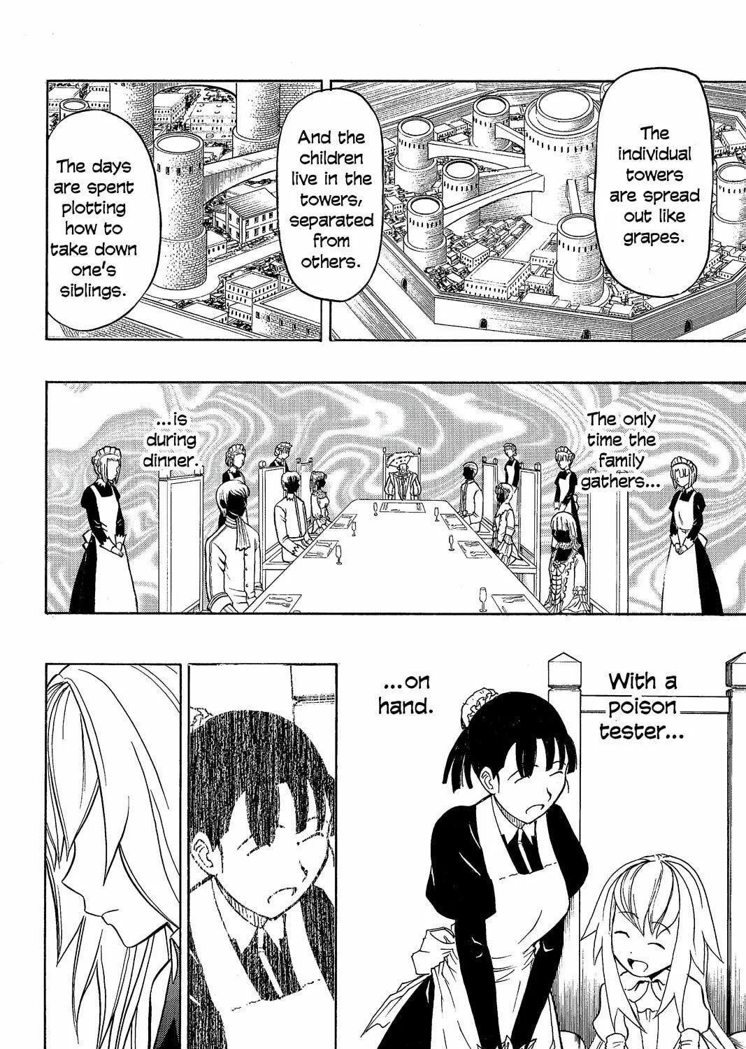 Read Pumpkin Scissors chapter 15 image 46 on Lezhin