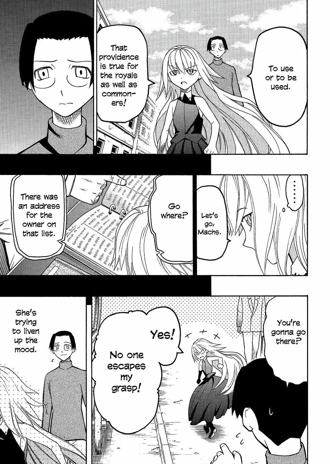 Read Pumpkin Scissors chapter 15 image 48 on Lezhin