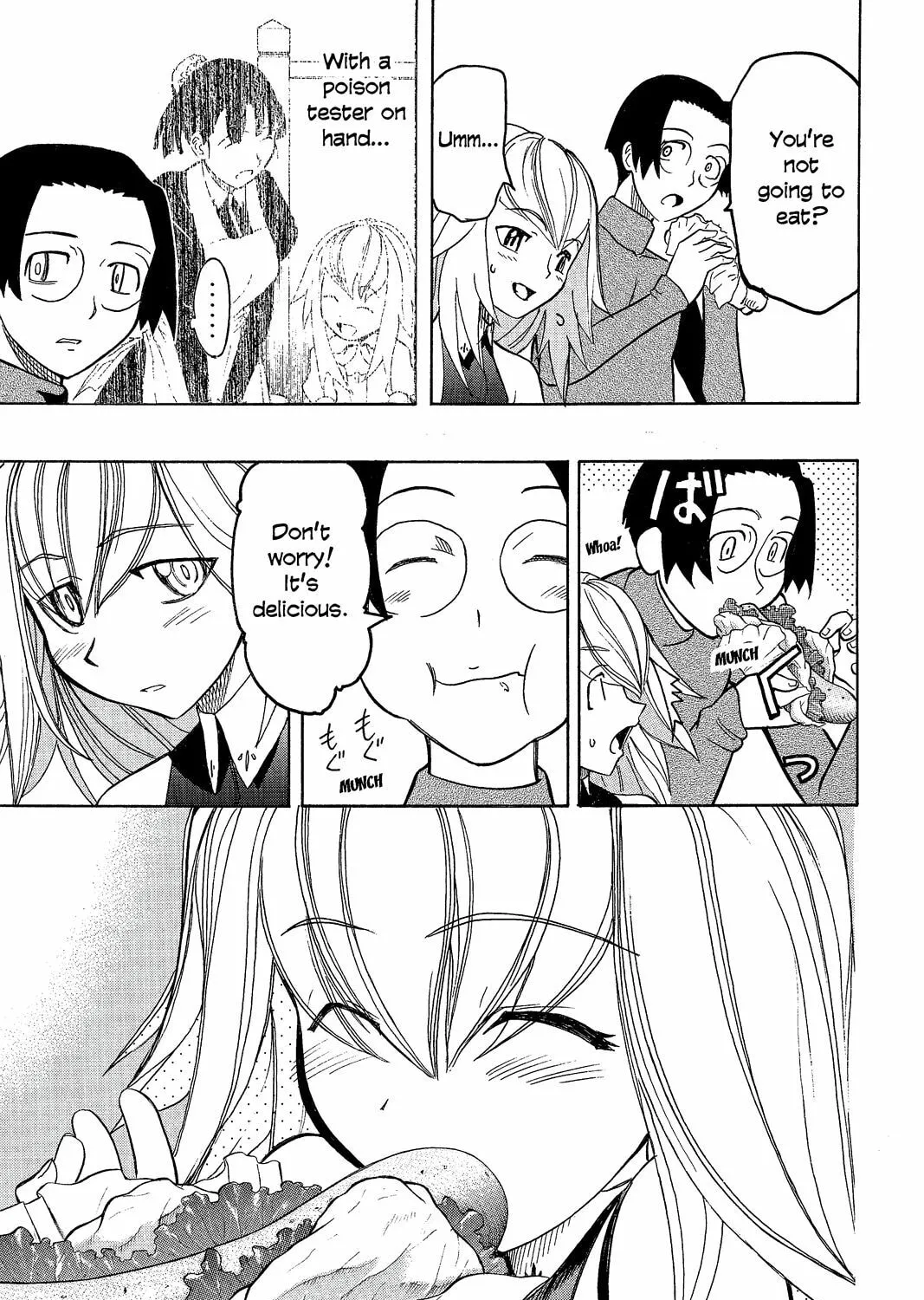 Read Pumpkin Scissors chapter 15 image 60 on Lezhin