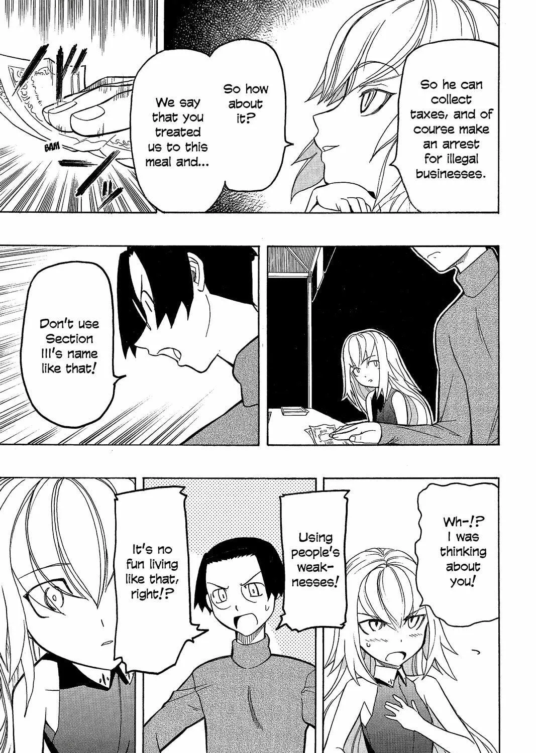 Read Pumpkin Scissors chapter 15 image 64 on Lezhin