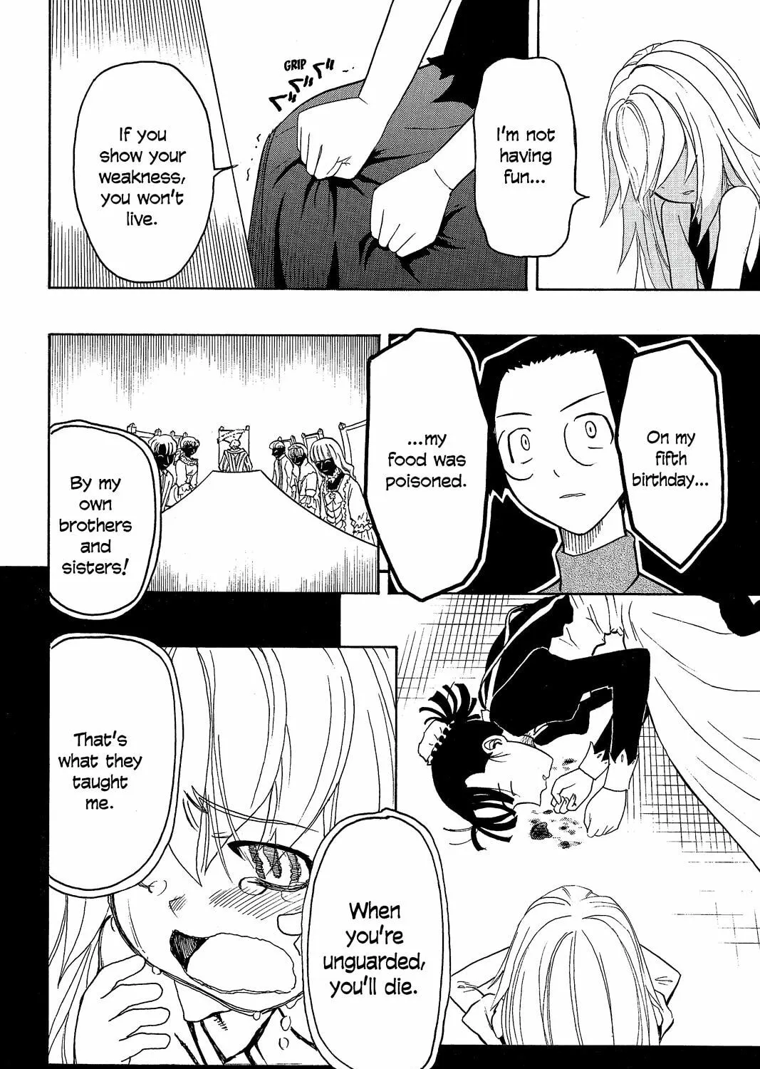 Read Pumpkin Scissors chapter 15 image 66 on Lezhin