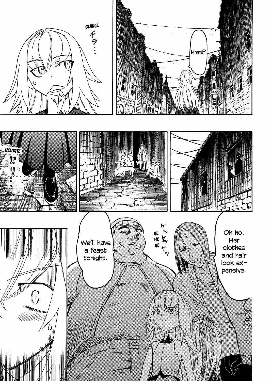 Read Pumpkin Scissors chapter 15 image 72 on Lezhin
