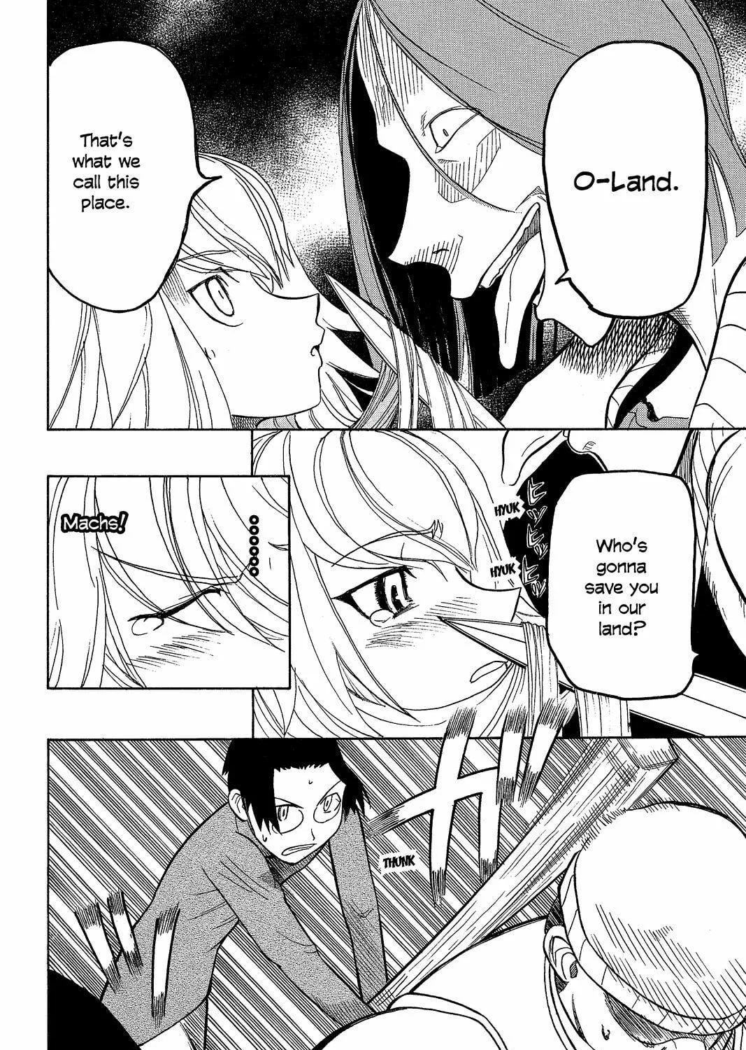 Read Pumpkin Scissors chapter 15 image 78 on Lezhin