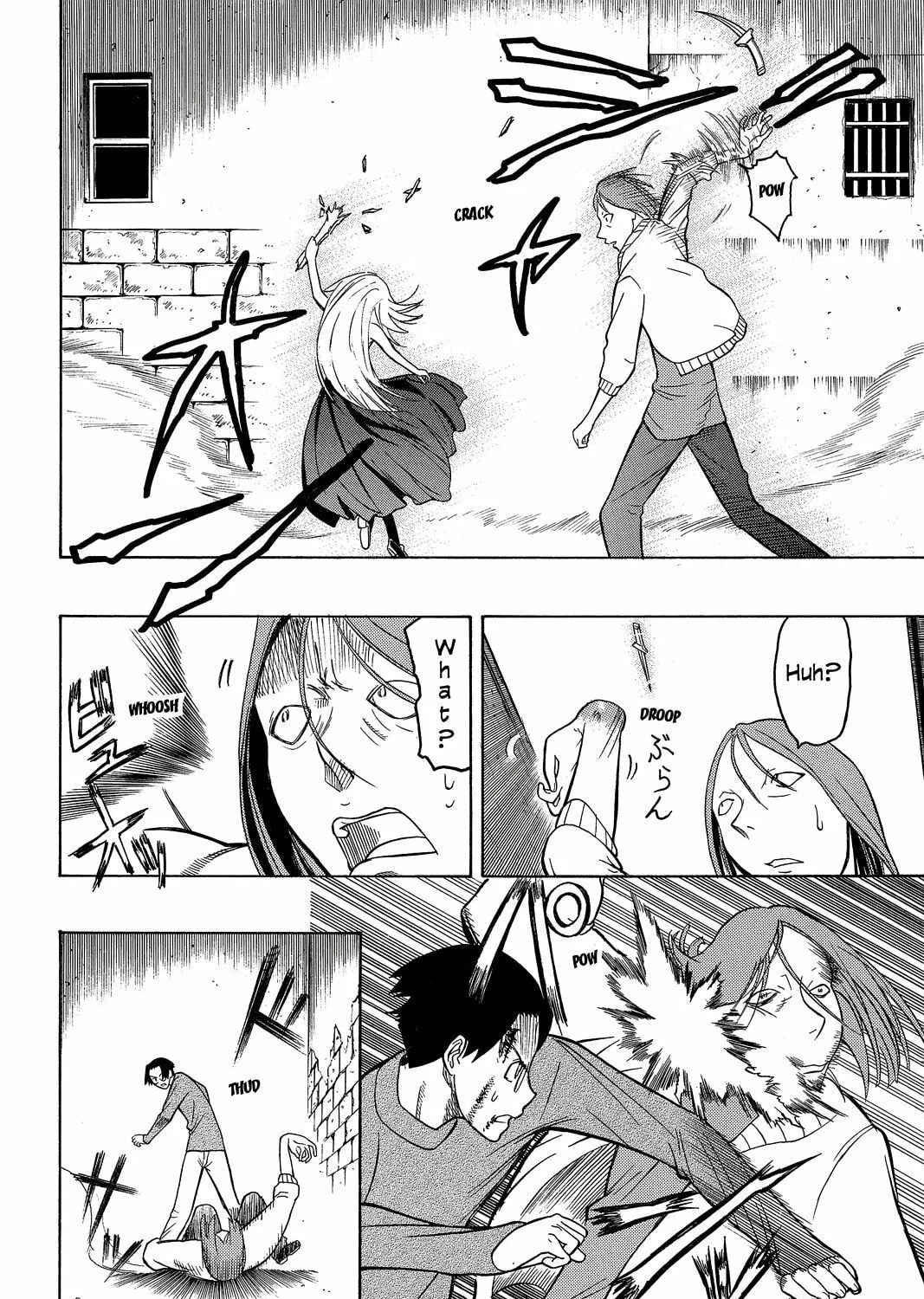 Read Pumpkin Scissors chapter 15 image 86 on Lezhin