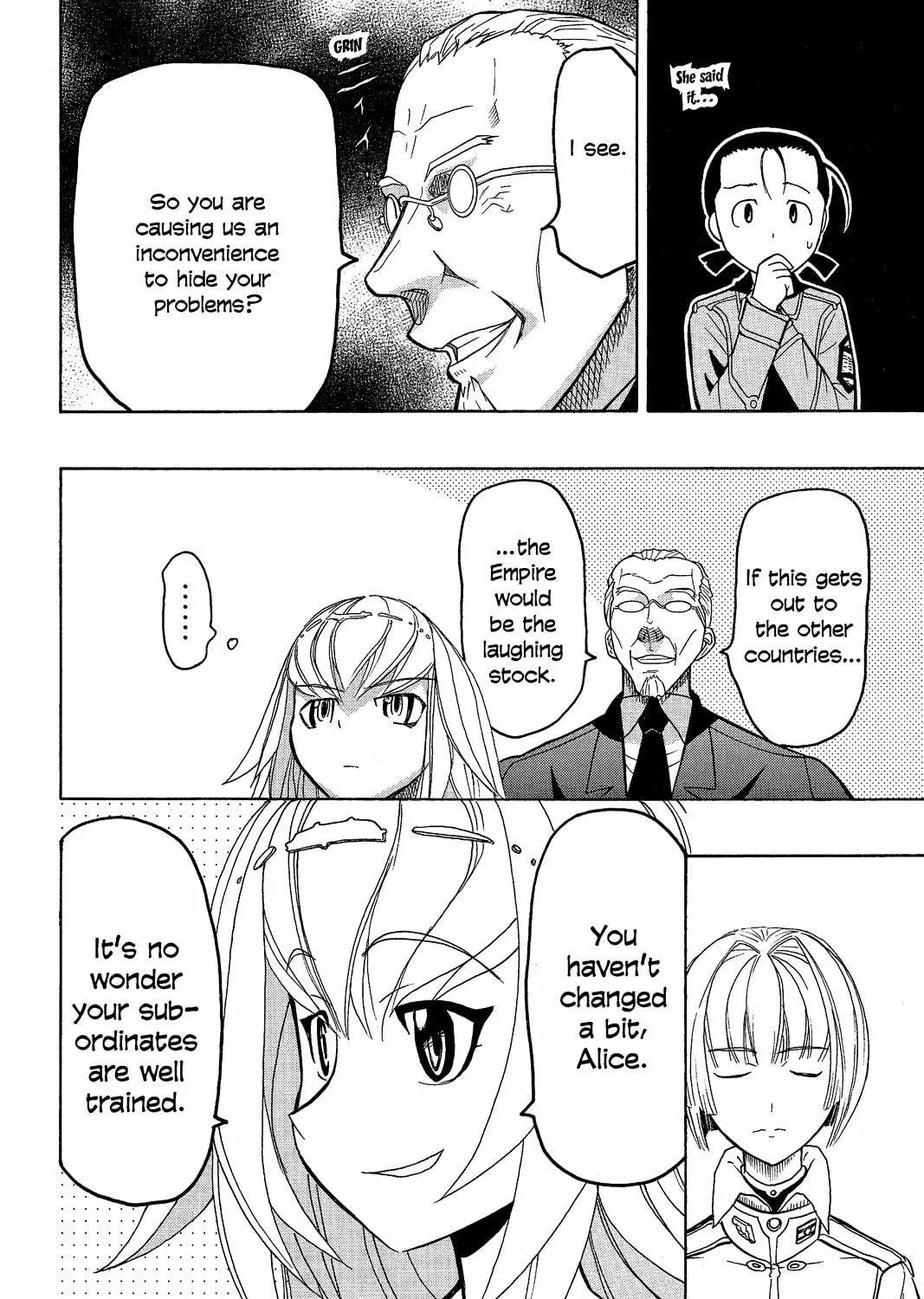 Read Pumpkin Scissors chapter 15 image 98 on Lezhin