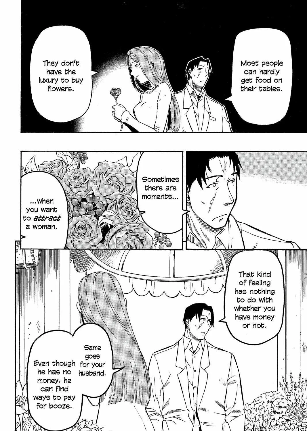 Read Pumpkin Scissors chapter 16 image 10 on Lezhin