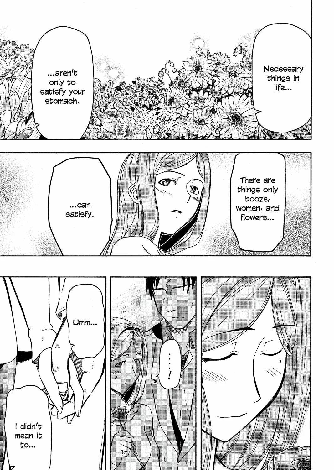 Read Pumpkin Scissors chapter 16 image 12 on Lezhin