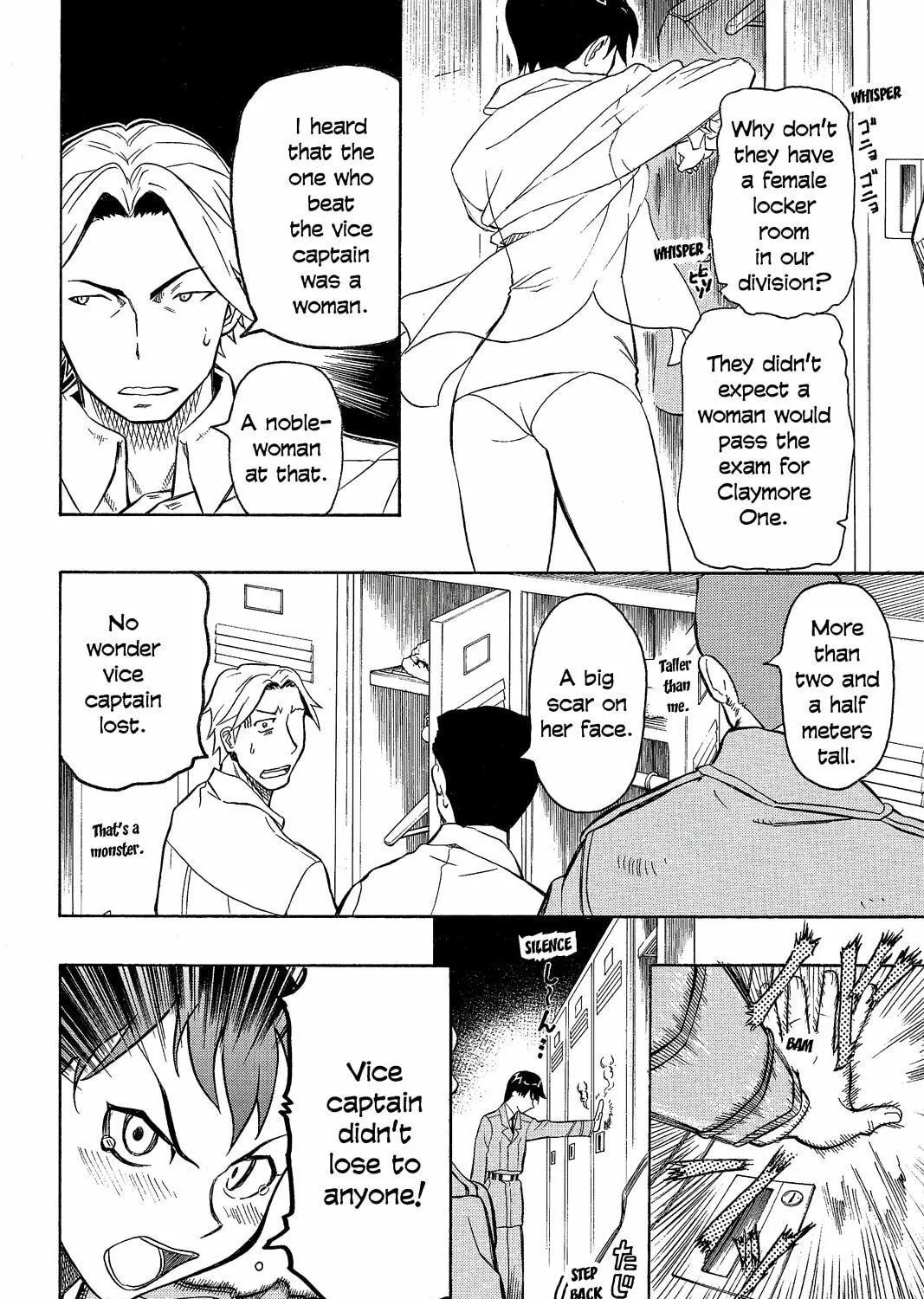 Read Pumpkin Scissors chapter 16 image 22 on Lezhin