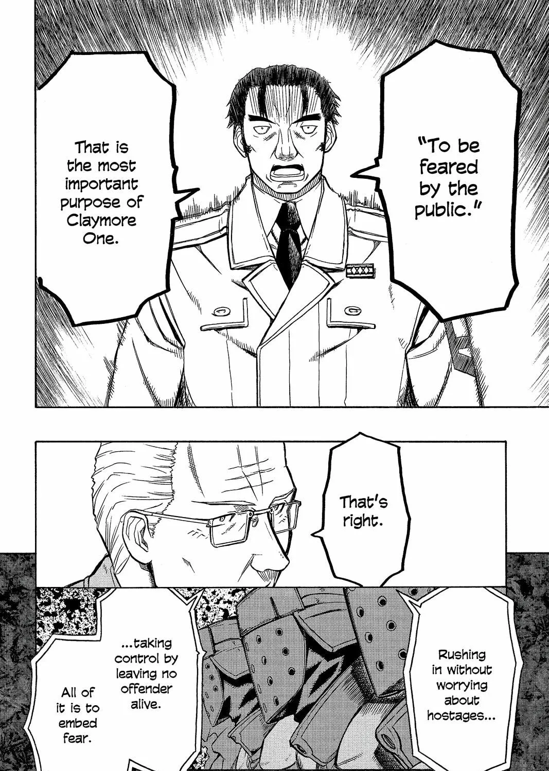 Read Pumpkin Scissors chapter 16 image 30 on Lezhin