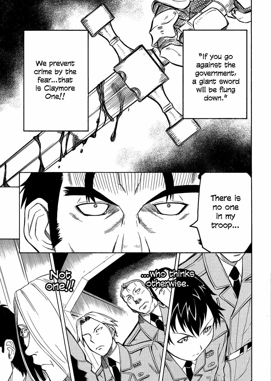 Read Pumpkin Scissors chapter 16 image 32 on Lezhin