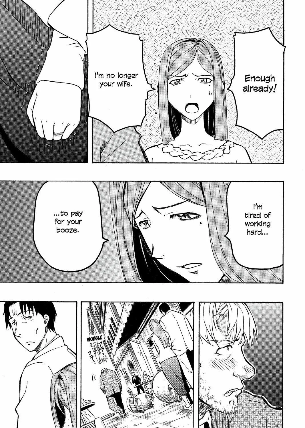 Read Pumpkin Scissors chapter 16 image 4 on Lezhin