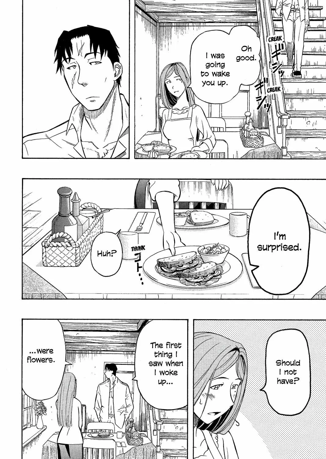 Read Pumpkin Scissors chapter 16 image 42 on Lezhin
