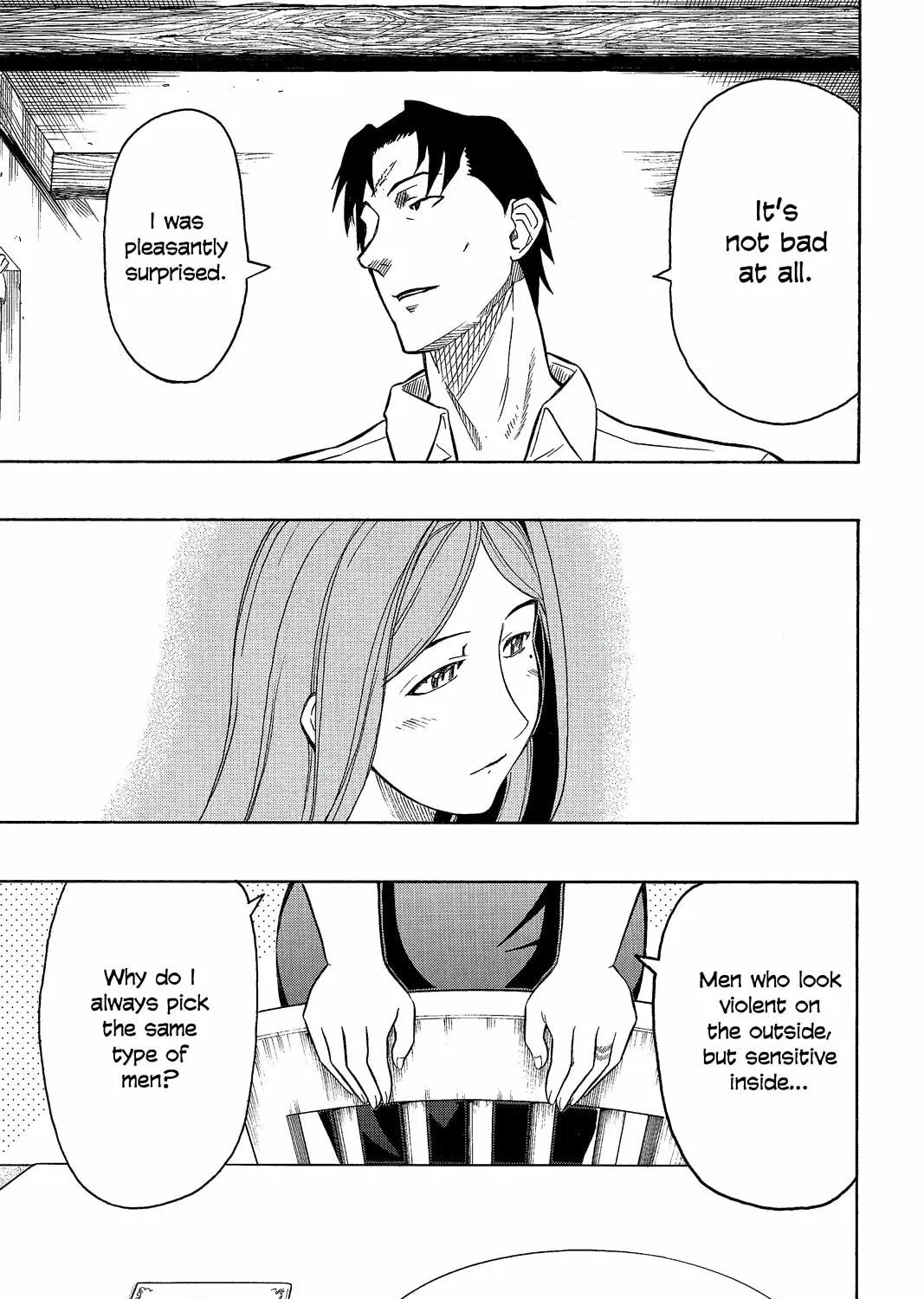 Read Pumpkin Scissors chapter 16 image 44 on Lezhin