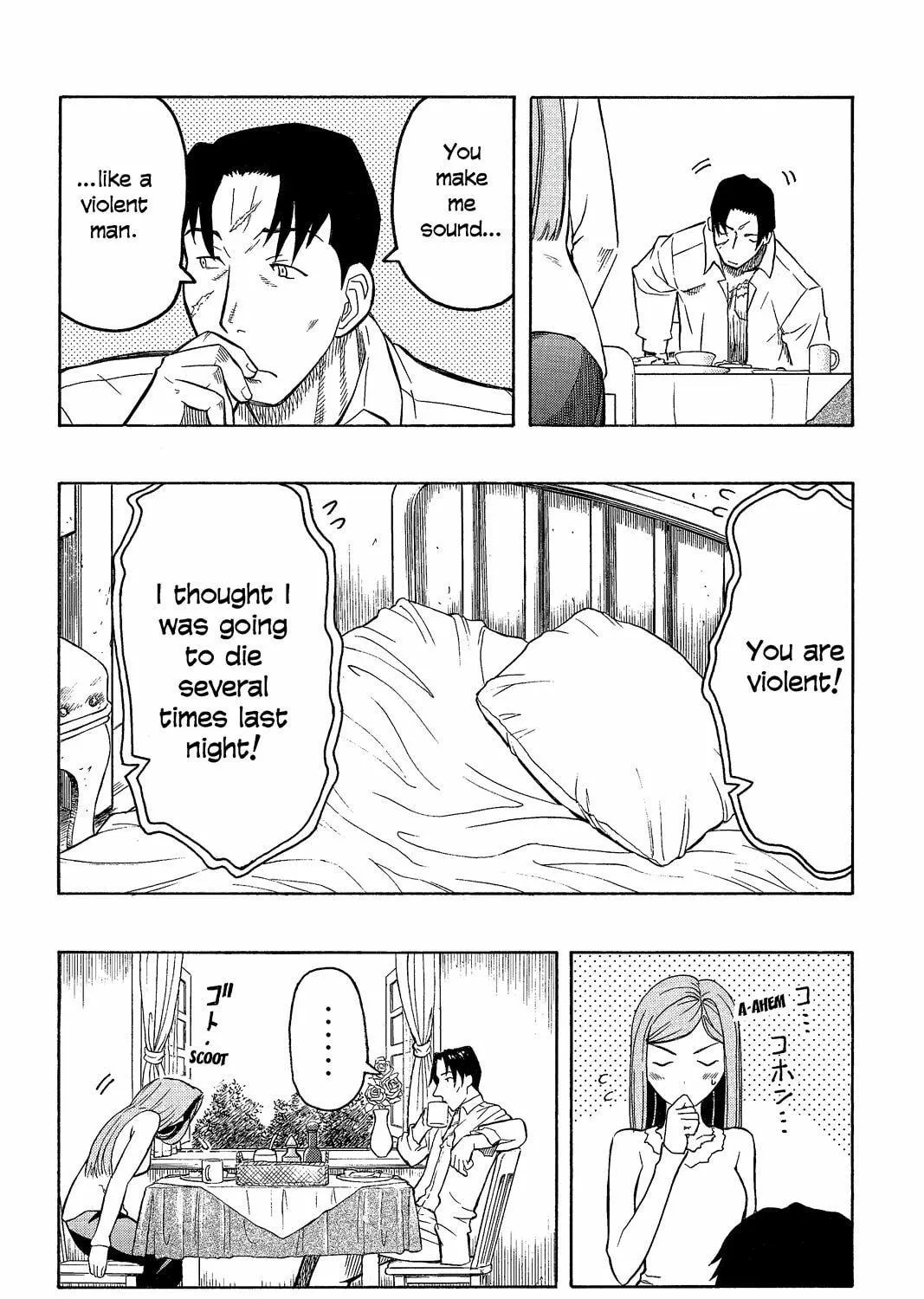 Read Pumpkin Scissors chapter 16 image 46 on Lezhin
