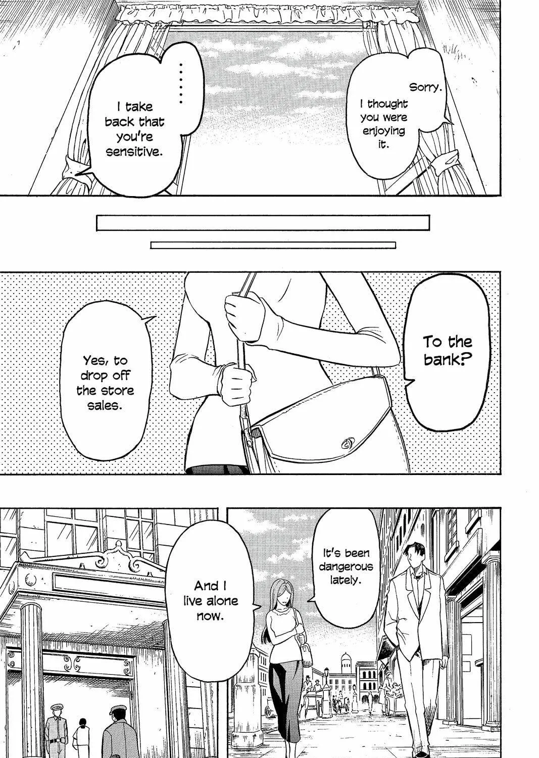 Read Pumpkin Scissors chapter 16 image 48 on Lezhin