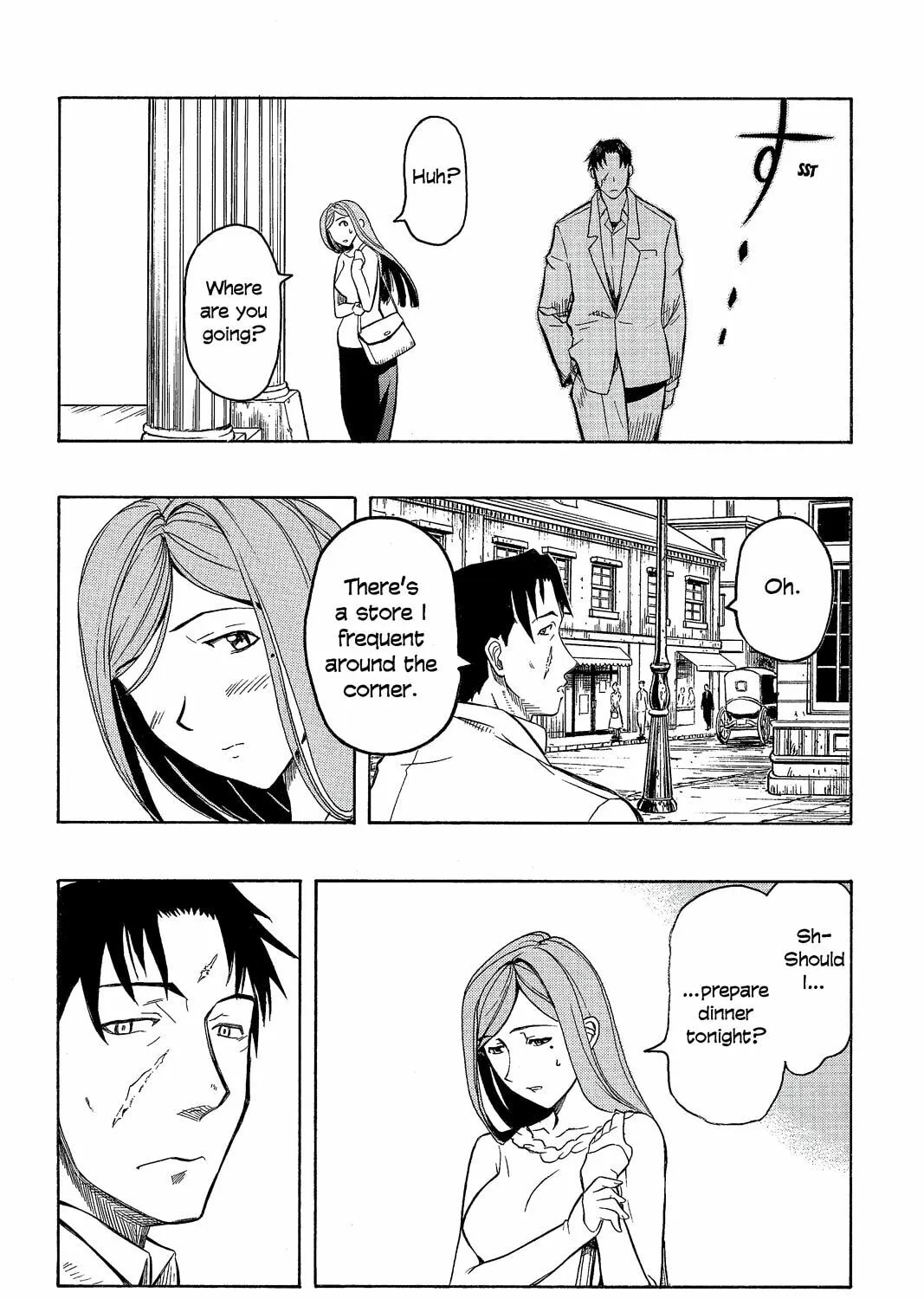 Read Pumpkin Scissors chapter 16 image 50 on Lezhin