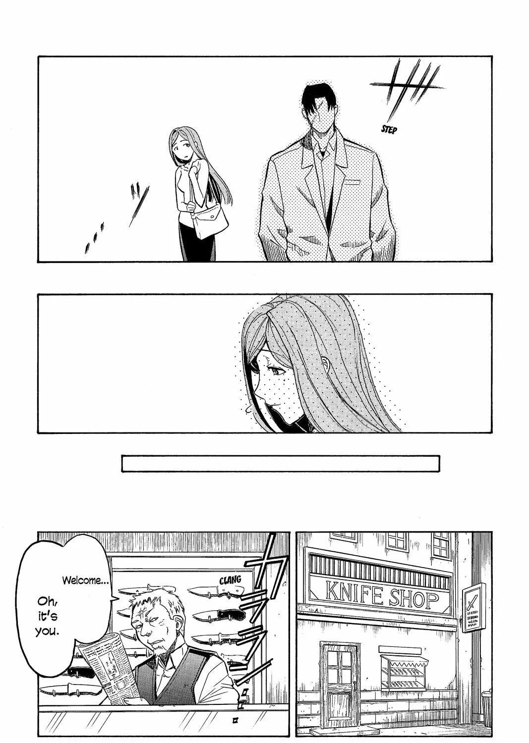 Read Pumpkin Scissors chapter 16 image 52 on Lezhin