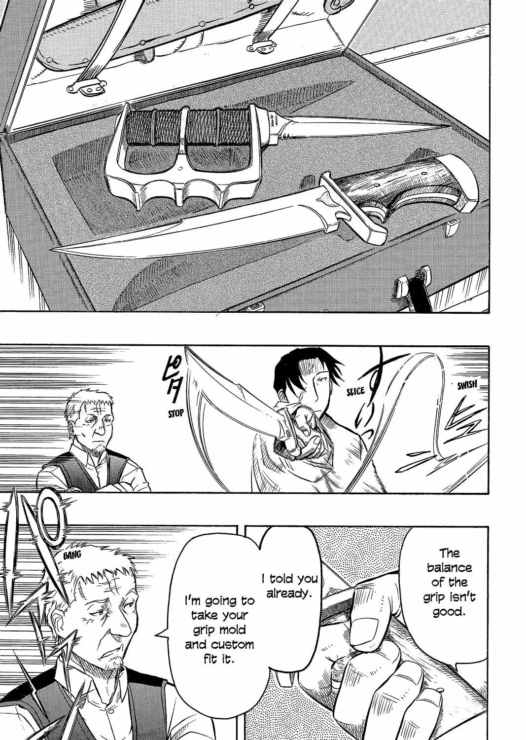 Read Pumpkin Scissors chapter 16 image 56 on Lezhin