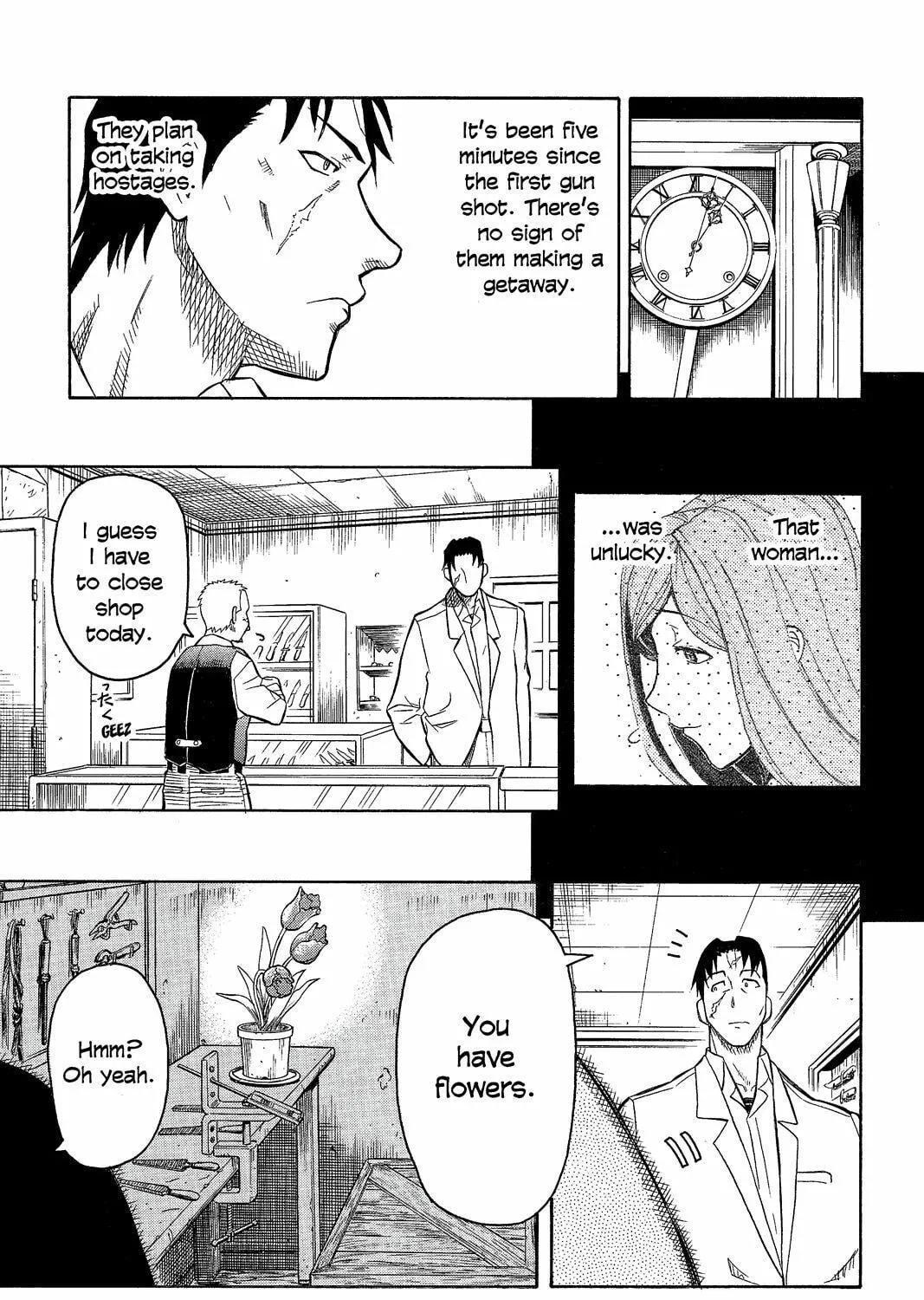 Read Pumpkin Scissors chapter 16 image 64 on Lezhin