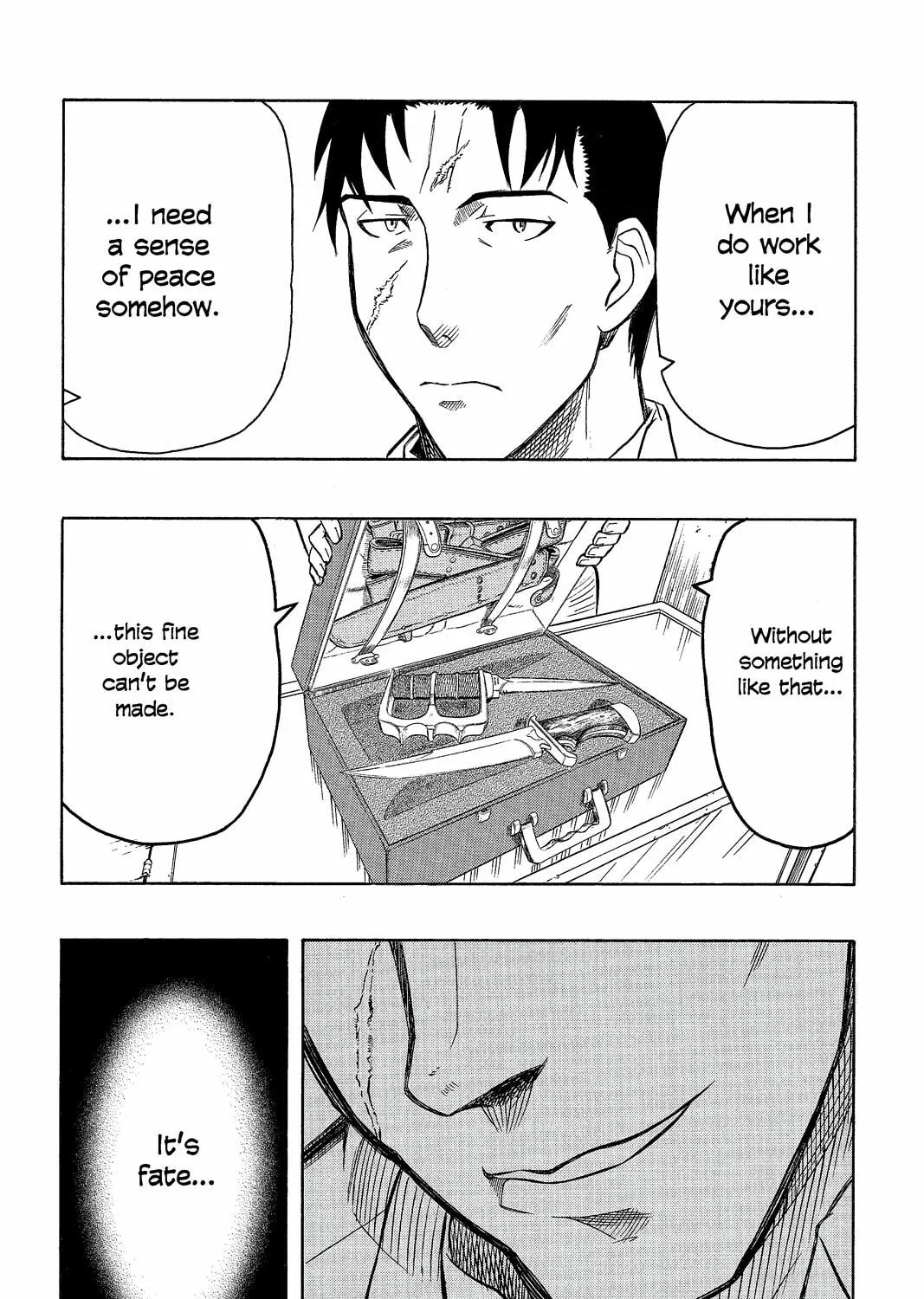 Read Pumpkin Scissors chapter 16 image 66 on Lezhin