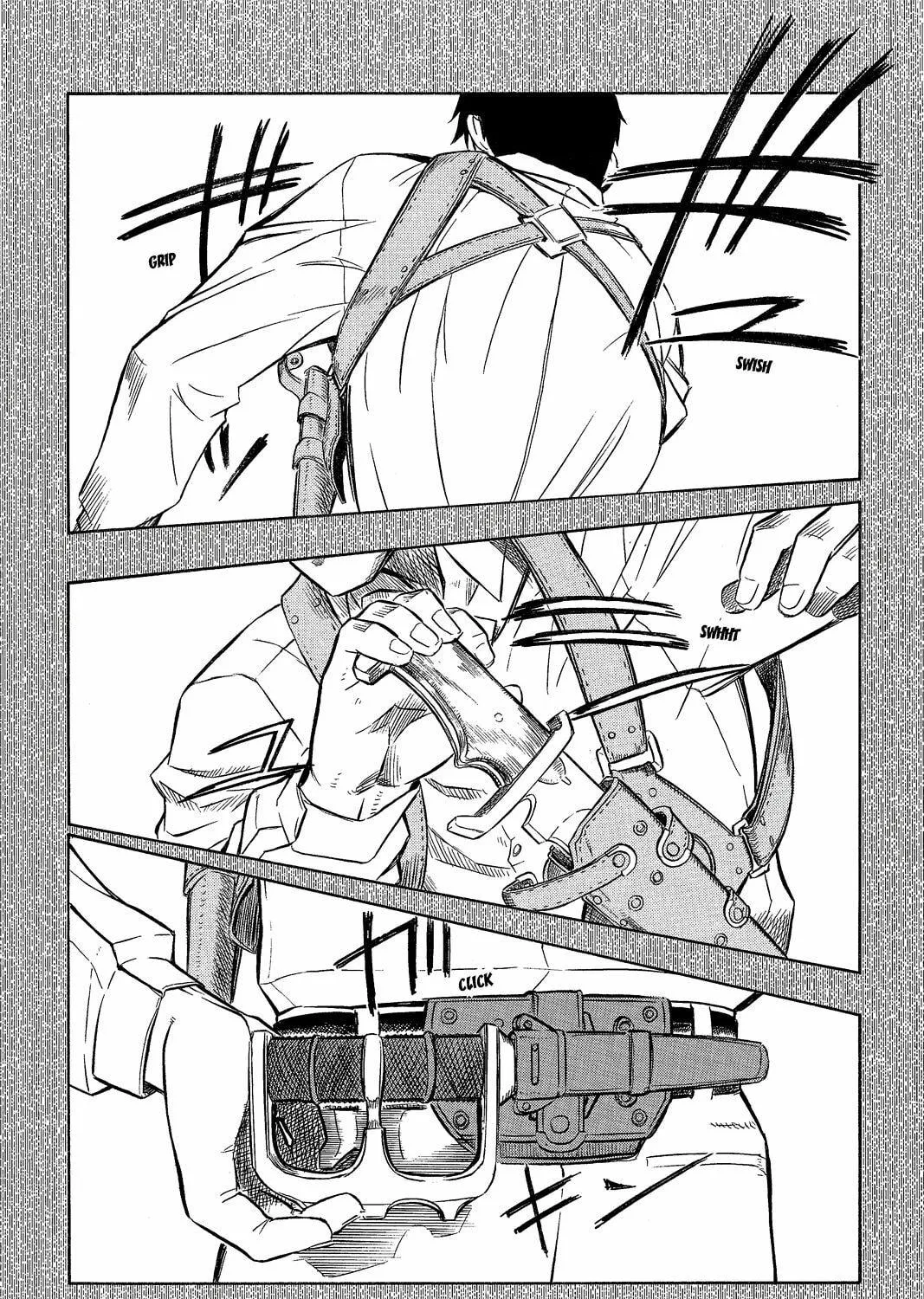 Read Pumpkin Scissors chapter 16 image 68 on Lezhin